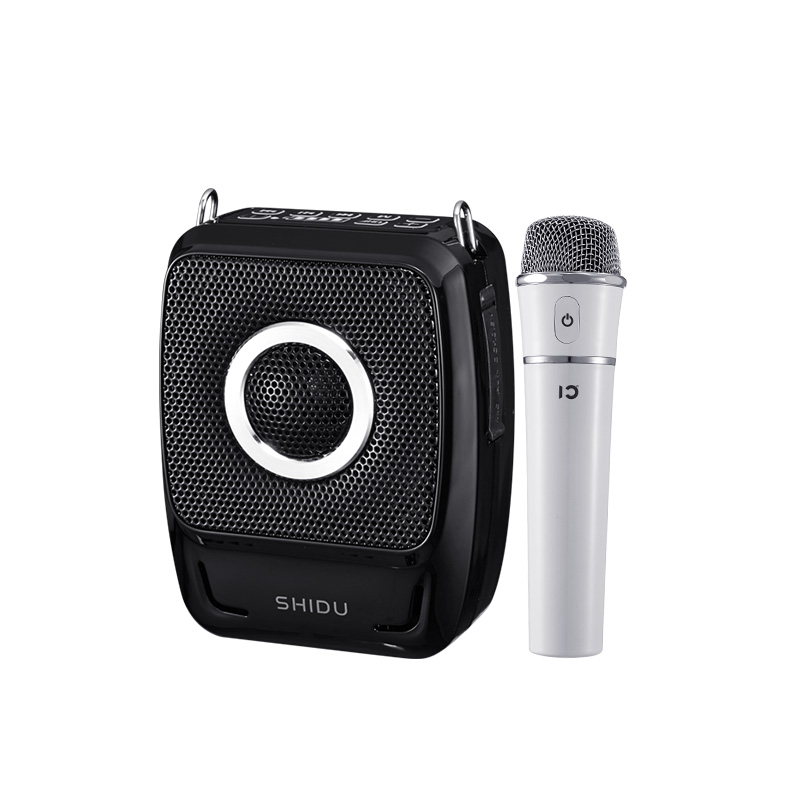 S92A Wireless voice amplifier with handheld microphone