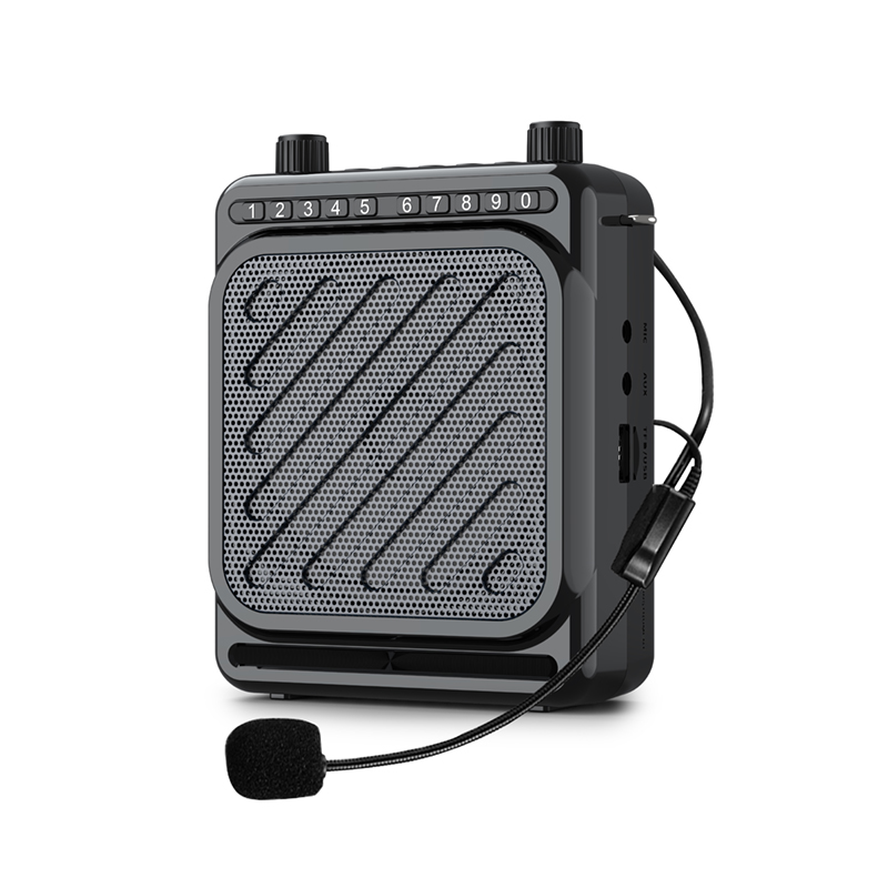 SHIDU M803 Wired voice amplifier
