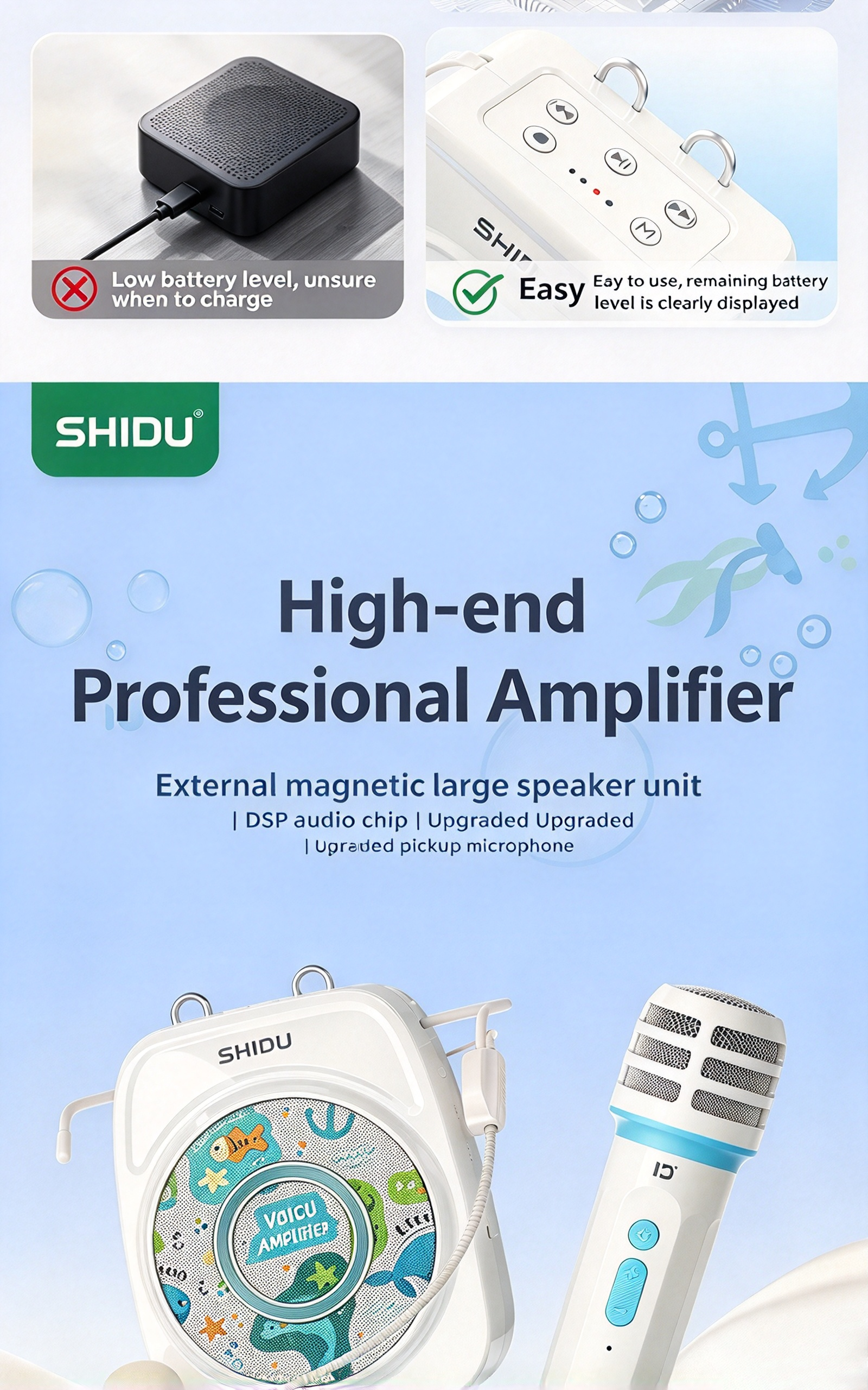 shidu-s29-dual-mic-uhf-voice-amplifier-main.png