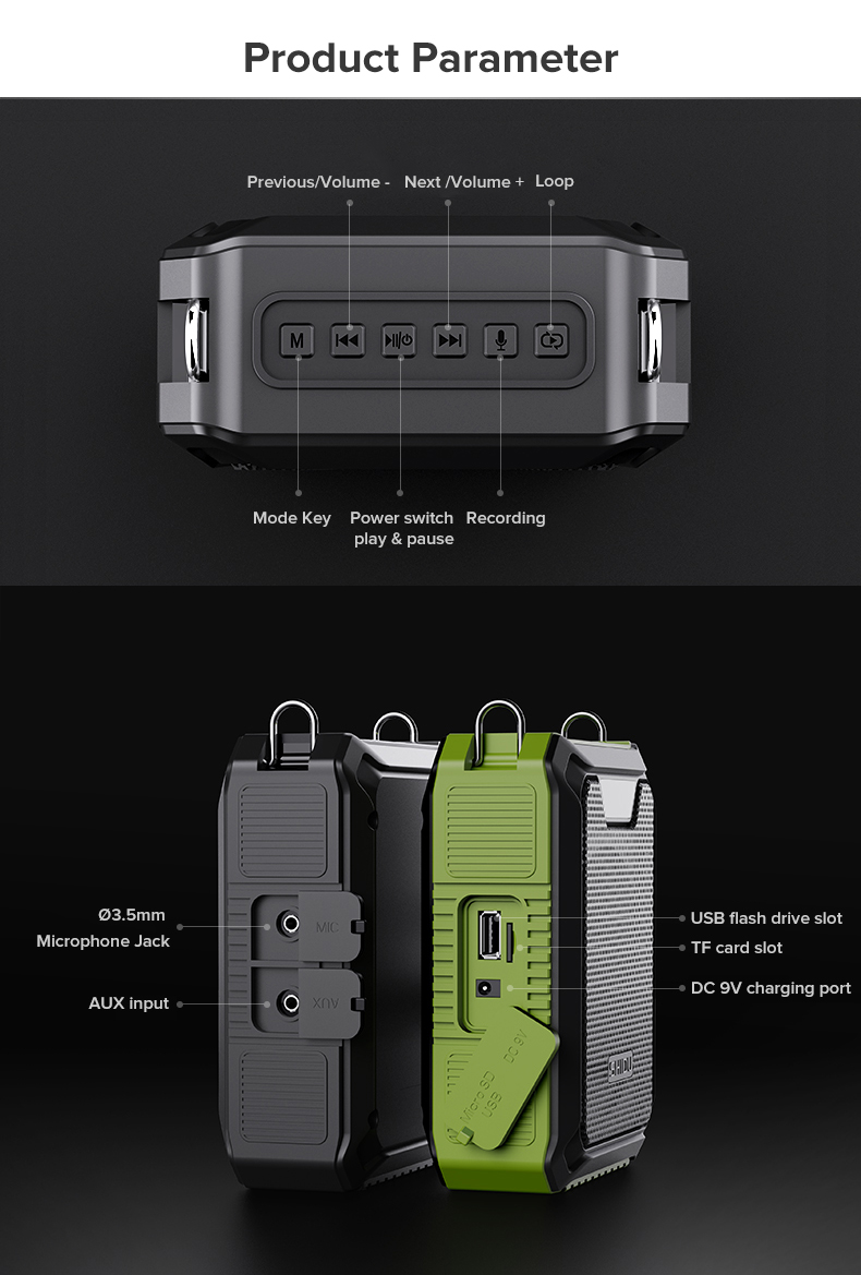 shidu-m1000uhf-teaching-main-functions.jpg