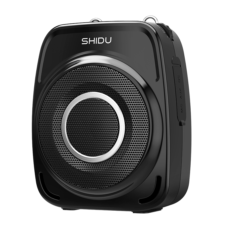 SHIDU S93 Wireless Lavalier Voice Amplifier for Teachers